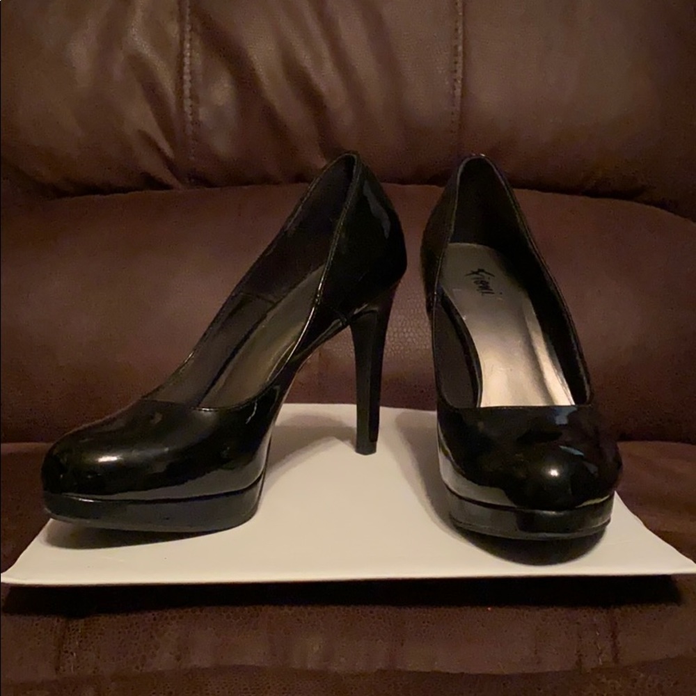 Fioni stilettos